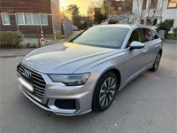 Gebraucht Audi A6 S-Line 231 PS (169 kW) 2020 Silber Kombi