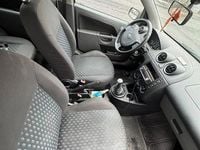 Gebraucht Ford Fiesta 80 PS (58 kW) 2002 Schwarz Kleinwagen