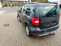 Gebraucht Skoda Yeti Plus Edition 170 PS (125 kW) 2011 Schwarz SUV