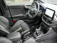 Gebraucht Ford Puma ST 200 PS (147 kW) 2021 Schwarz Coupé