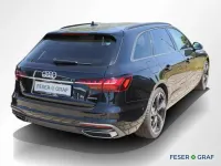 Gebraucht Audi A4 Ambiente 204 PS (150 kW) 2023 Brillantschwarz Kombi