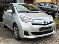 gebraucht Toyota Verso-S Life/EURO5/1.HAND/KLIMA/RÜCK-KAMERA