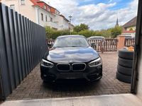 gebraucht BMW 120 D Automatik Sportline