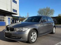 Second-hand BMW 116 122 CP (89 kW) 2011 Gri Hatchback