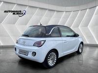 Gebraucht Opel Adam Jam 87 PS (63 kW) 2016 Weiß Kleinwagen