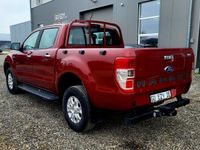 gebraucht Ford Ranger Doppelkabine 4x4 XLT