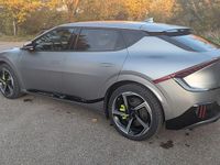 Gebraucht Kia EV6 GT 430 kW (585 PS) 2023 Grau SUV