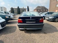 Gebraucht BMW 316 Compact 102 PS (75 kW) 1995 Violet Kleinwagen
