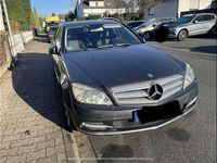 Gebraucht Mercedes C200 Avantgarde 184 PS (135 kW) 2010 Grau Kombi
