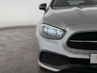 Gebraucht Mercedes E200 Avantgarde 211 PS (155 kW) 2021 Hightech silber Coupé