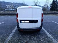 Gebraucht Opel Combo 89 PS (65 kW) 2016 Weiß Van / Kleinbus