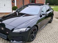 Gebraucht Jaguar XF S 381 PS (280 kW) 2017 Schwarz Limousine
