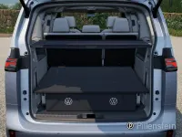Neu VW ID. Buzz Pro 210 kW (286 PS) 2026 Silber Van / Kleinbus
