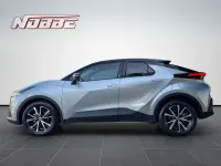 Neu Toyota C-HR Team 197 PS (144 kW) 2026 Shimmering silver metallic/sch SUV