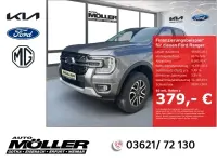 Neu Ford Ranger Limited 170 PS (125 kW) 2025 Grau Pickup