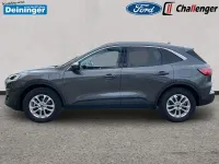 Gebraucht Ford Kuga Titanium 224 PS (164 kW) 2022 Grau SUV