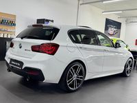 Gebraucht BMW M140 Efficient Dynamics 340 PS (250 kW) 2019 Weiß Kleinwagen