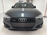 Gebraucht Audi A4 S-Line 190 PS (139 kW) 2019 Grau Kombi
