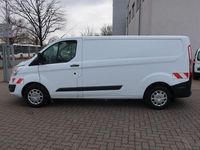 Gebraucht Ford Transit Custom Trend 105 PS (77 kW) 2016 Weiß Limousine