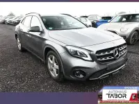 Gebraucht Mercedes GLA200 Urban 136 PS (100 kW) 2017 Grau metallic SUV