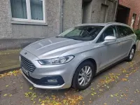 Gebraucht Ford Mondeo Titanium 150 PS (110 kW) 2020 Silber Kombi