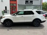 Gebraucht Ford Explorer 287 PS (211 kW) 2013 Weiß SUV