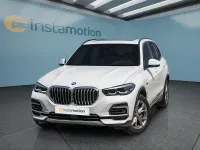 Gebraucht BMW X5 xLine 394 PS (289 kW) 2022 Weiß SUV
