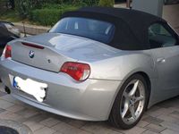 gebraucht BMW Z4 Roadster 2.5si