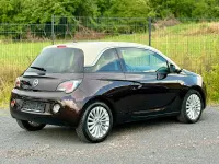 Gebraucht Opel Adam Glam 101 PS (74 kW) 2015 Braun Kleinwagen