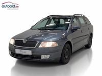 Gebraucht Skoda Octavia Elegance 160 PS (117 kW) 2008 Blau Kombi