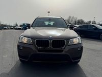 Second-hand BMW X3 184 CP (135 kW) 2012 SUV