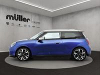 Gebraucht Mini Cooper Favoured 135 kW (184 PS) 2024 Blazing blue Kleinwagen