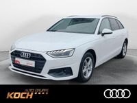Gebraucht Audi A4 150 PS (110 kW) 2023 Ibisweiß Kombi