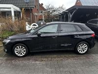 Usado Audi A3 116 HP (85 kW) 2022 Preto Sedan