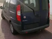 Brugt Fiat Doblò 105 HK (77 kW) 2009 Blå MPV
