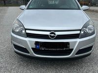 Gebraucht Opel Astra 90 PS (66 kW) 2005 Silber Limousine