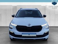 Neu Skoda Kamiq Selection 116 PS (85 kW) 2025 Weiß SUV