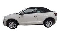 Gebraucht VW T-Roc Cabriolet Karmann 150 PS (110 kW) 2025 Ascotgrau Cabrio