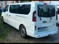 Brugt Opel Vivaro 2015 Hvid MPV