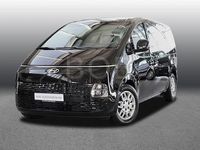 Gebraucht Hyundai Staria Trend 177 PS (130 kW) 2024 Abyss black (schwarz) Van / Kleinbus