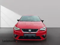 Gebraucht Seat Ibiza Black Edition 95 PS (69 kW) 2023 Rot Kleinwagen