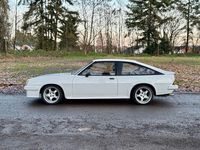 Gebraucht Opel Manta 111 PS (81 kW) 1987 Weiß Coupé