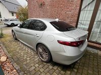 Gebraucht Alfa Romeo Giulia 180 PS (132 kW) 2017 Silber Limousine