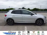 Gebraucht Skoda Fabia Monte Carlo 116 PS (85 kW) 2025 Brilliantsilber Kleinwagen