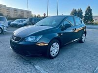 Gebraucht Seat Ibiza Reference 90 PS (66 kW) 2017 Schwarz Limousine