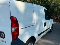 Gebraucht Fiat Doblò 90 PS (66 kW) 2012 Weiß Van / Kleinbus