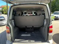 Gebraucht VW T5 131 PS (96 kW) 2005 Silber Van