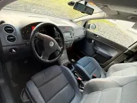 Gebraucht VW Golf V 110 PS (80 kW) 2005 Schwarz Kleinwagen