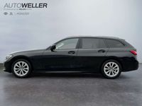 gebraucht BMW 318 d Touring Aut. Advantage *Live Cockpit*Kamera*