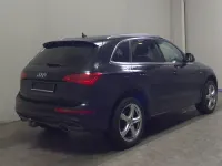 Gebraucht Audi Q5 S-Line 258 PS (189 kW) 2014 Phantomschwarz perleffekt SUV
